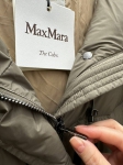 Пуховик  Max Mara Артикул LUX-99660. Вид 3
