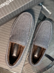 Слипоны  ZEGNA Артикул LUX-99663. Вид 5