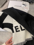 Палантин Chanel Артикул LUX-99670. Вид 4