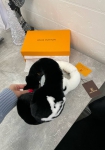 Меховые наушники Louis Vuitton Артикул LUX-99676. Вид 2