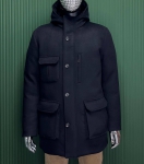 Пуховик Loro Piana Артикул LUX-99679. Вид 1
