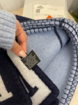 Плед  Hermes Артикул LUX-98351. Вид 3