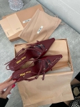 Туфли  Miu Miu Артикул LUX-99754. Вид 3
