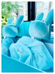 Комплект из 2-х зайцев Tiffany&Co Артикул LUX-99791. Вид 2