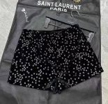 Шорты  Yves Saint Laurent Артикул LUX-99808. Вид 1