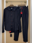 Костюм мужской Kiton Артикул LUX-99819. Вид 1