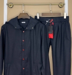 Костюм мужской Kiton Артикул LUX-99819. Вид 2