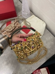  Сумка женская Valentino Артикул LUX-99822. Вид 1