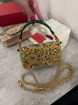  Сумка женская Valentino Артикул LUX-99822. Вид 3