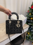  Сумка женская Christian Dior Артикул LUX-99826. Вид 1