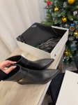 Ботильоны  Celine Артикул LUX-99948. Вид 2