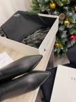 Ботильоны  Celine Артикул LUX-99948. Вид 3