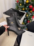 Ботильоны  Celine Артикул LUX-99948. Вид 5