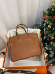  Сумка женская Bikkin, 30 , GHW, Barenia Hermes Артикул LUX-99979. Вид 8