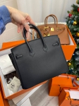 Сумка женская Birkin , 25 cm, swift Hermes Артикул LUX-99980. Вид 2