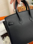 Сумка женская Birkin , 25 cm, swift Hermes Артикул LUX-99980. Вид 3