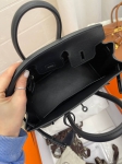 Сумка женская Birkin , 25 cm, swift Hermes Артикул LUX-99980. Вид 6