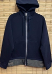 Худи  ZEGNA Артикул LUX-99994. Вид 1