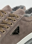 Кеды мужские Prada Артикул LUX-100052. Вид 4