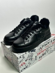 Кеды мужские Dolce & Gabbana Артикул LUX-100054. Вид 3