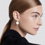 Серьги  Christian Dior Артикул LUX-100065. Вид 1