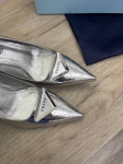 Туфли  Prada Артикул LUX-100071. Вид 6