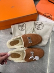 Мюли Hermes Артикул LUX-100068. Вид 1