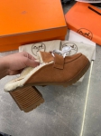 Мюли Hermes Артикул LUX-100068. Вид 2