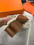 Мюли Hermes Артикул LUX-100068. Вид 3