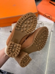 Мюли Hermes Артикул LUX-100068. Вид 4