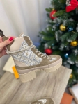 Ботинки  Louis Vuitton Артикул LUX-100091. Вид 3