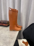 Сапоги  Hermes Артикул LUX-100096. Вид 1