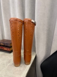Сапоги  Hermes Артикул LUX-100096. Вид 4