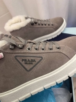 Кеды женские Prada Артикул LUX-100097. Вид 6