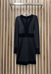 Платье  Balmain Артикул LUX-100100. Вид 1