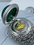 Перстень Versace Артикул LUX-100110. Вид 4