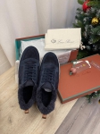  Кеды мужские  Loro Piana Артикул LUX-99211. Вид 2