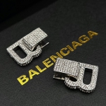 Серьги  Balenciaga Артикул LUX-100137. Вид 1