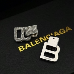 Серьги  Balenciaga Артикул LUX-100137. Вид 2