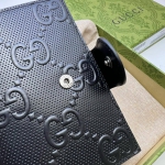 Обложка на паспорт  Gucci Артикул LUX-100170. Вид 2