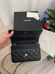  Сумка женская  Chanel Артикул LUX-100183. Вид 4