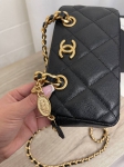 Сумка женская Chanel Артикул LUX-100196. Вид 5