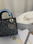 Сумка женская Christian Dior Артикул LUX-100200. Вид 2