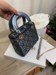 Сумка женская Christian Dior Артикул LUX-100200. Вид 4
