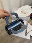 Сумка женская Christian Dior Артикул LUX-100200. Вид 5