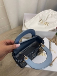 Сумка женская Christian Dior Артикул LUX-100200. Вид 6