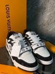 Кеды мужские  Louis Vuitton Артикул LUX-100229. Вид 2