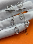 Серьги Hermes Артикул LUX-100241. Вид 2
