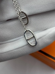 Серьги Hermes Артикул LUX-100241. Вид 3