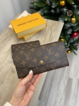 Кошелёк Louis Vuitton Артикул LUX-100242. Вид 1